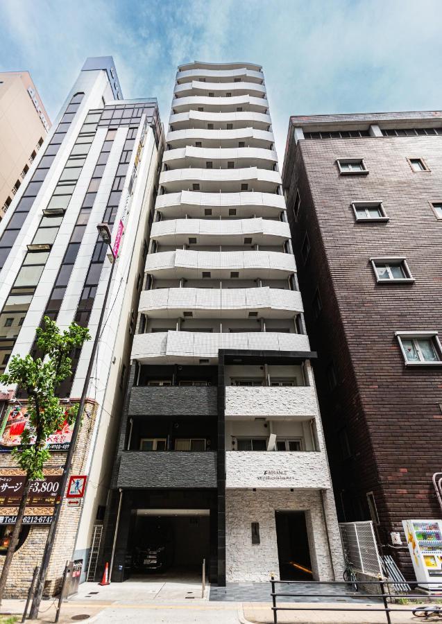 Lite House Dotonbori Hotel Osaka Bagian luar foto